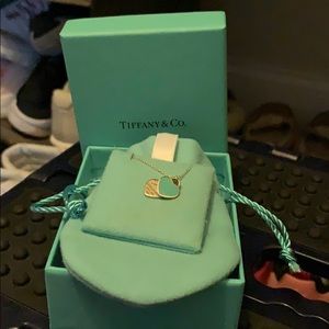 Return to Tiffany & co necklace